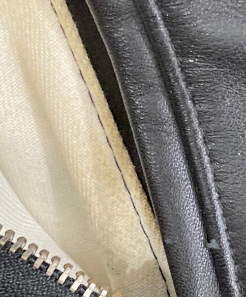 Lewis Leathers（ルイスレザース）Lewis Leathers (ルイスレザース) シングルライダースジャケット ブラック サイズ:38の古着・服飾アイテム