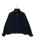 THE RERACSザ リラクス）の古着「THE HARRINGTON JACKET」｜ブラック