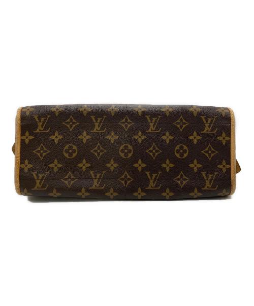 LOUIS VUITTON（ルイ ヴィトン）LOUIS VUITTON (ルイ ヴィトン) ショルダーバッグ ブラウンの古着・服飾アイテム