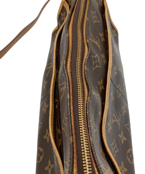 LOUIS VUITTON（ルイ ヴィトン）LOUIS VUITTON (ルイ ヴィトン) ショルダーバッグ ブラウンの古着・服飾アイテム