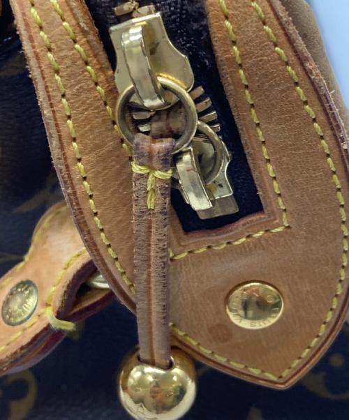 LOUIS VUITTON（ルイ ヴィトン）LOUIS VUITTON (ルイ ヴィトン) ショルダーバッグ ブラウンの古着・服飾アイテム