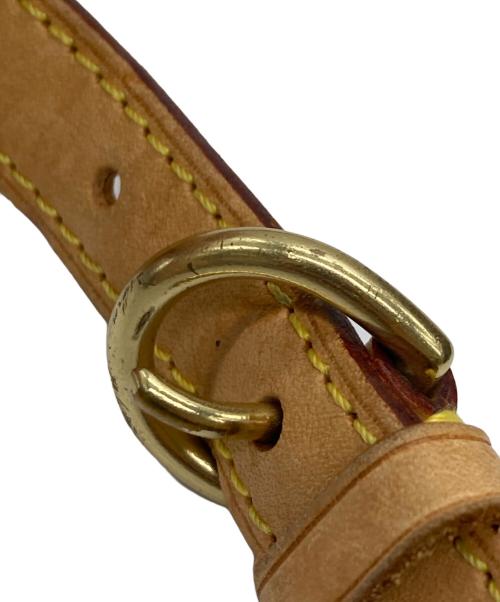 LOUIS VUITTON（ルイ ヴィトン）LOUIS VUITTON (ルイ ヴィトン) ショルダーバッグ ブラウンの古着・服飾アイテム