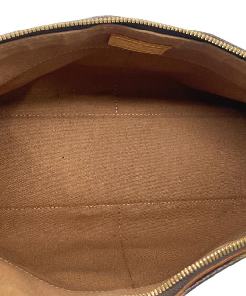 LOUIS VUITTON（ルイ ヴィトン）LOUIS VUITTON (ルイ ヴィトン) ショルダーバッグ ブラウンの古着・服飾アイテム