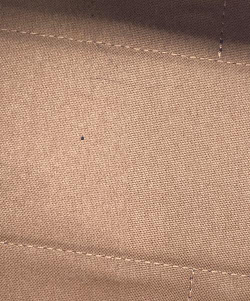 LOUIS VUITTON（ルイ ヴィトン）LOUIS VUITTON (ルイ ヴィトン) ショルダーバッグ ブラウンの古着・服飾アイテム