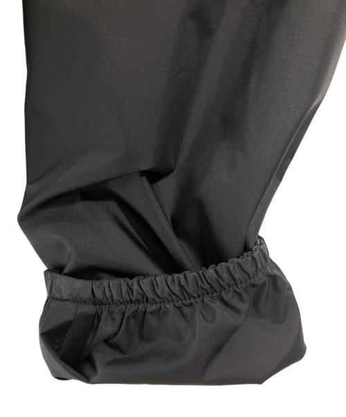 DSQUARED2（ディースクエアード）DSQUARED2 (ディースクエアード) K-way (ケイウェイ) PRINTED RAIN COAT ブラック サイズ:XSの古着・服飾アイテム