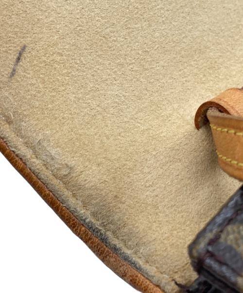 LOUIS VUITTON（ルイ ヴィトン）LOUIS VUITTON (ルイ ヴィトン) ポシェット ブラウンの古着・服飾アイテム