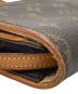 中古・古着 LOUIS VUITTON (ルイ ヴィトン) ポシェット ブラウン：30000円