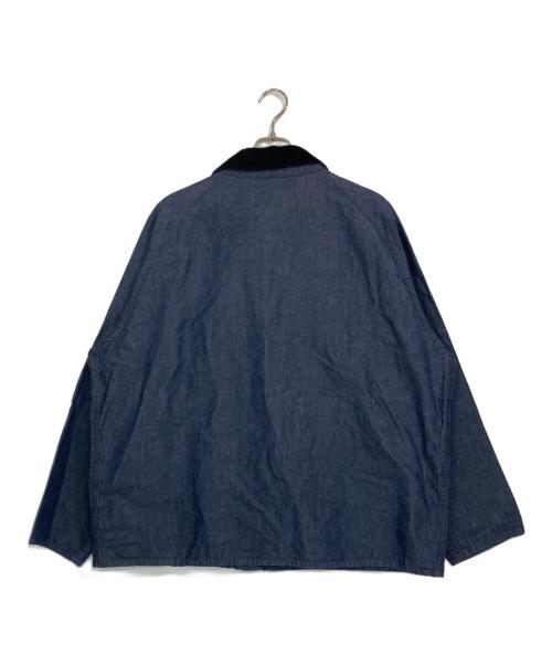 Barbour（バブアー）Barbour (バブアー) デニムトランスポートジャケット インディゴ サイズ:40の古着・服飾アイテム