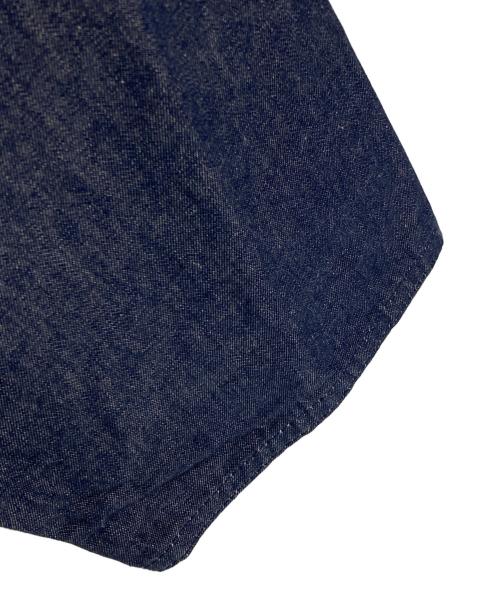 Barbour（バブアー）Barbour (バブアー) デニムトランスポートジャケット インディゴ サイズ:40の古着・服飾アイテム