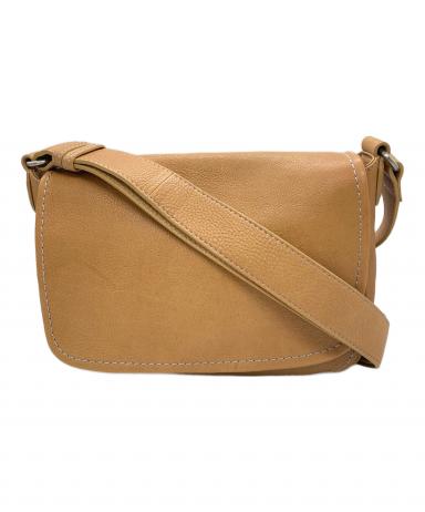 中古・古着通販】土屋鞄 (ツチヤカバン) トーンオイルヌメショルダー