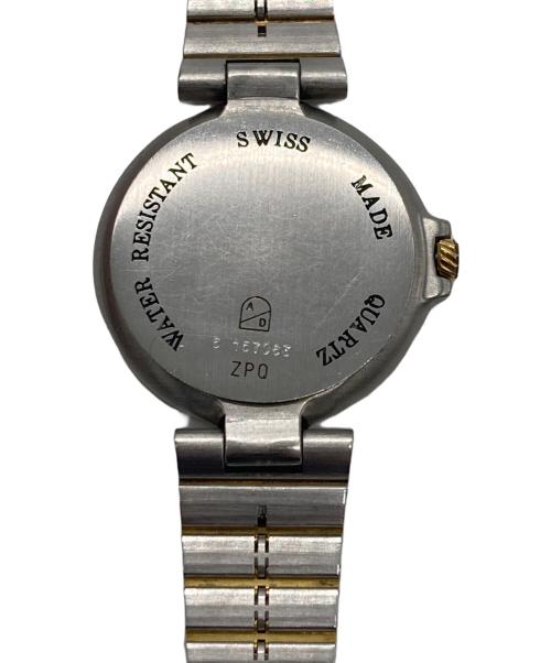 dunhill（ダンヒル）dunhill (ダンヒル) ミレニアムデイトラージリストウォッチの古着・服飾アイテム