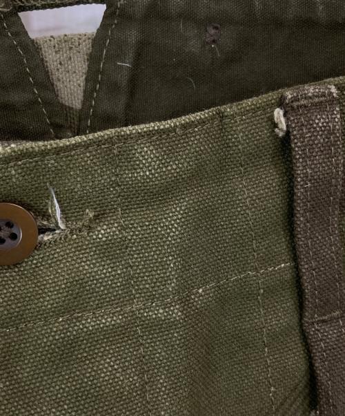 NIGEL CABOURN（ナイジェルケーボン）NIGEL CABOURN (ナイジェルケーボン) CLASSIC DENISON PANT グリーン サイズ:34の古着・服飾アイテム