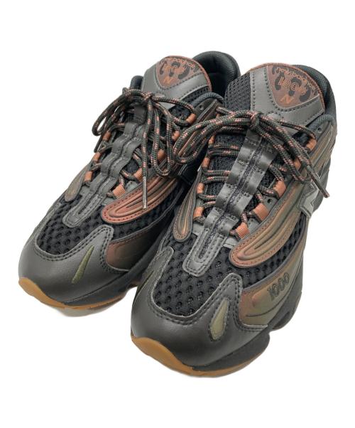 NEW BALANCE（ニューバランス）NEW BALANCE (ニューバランス) JOE FRESHGOODS (ジョー・フレッシュグッズ) スニーカー ブラック サイズ:27の古着・服飾アイテム