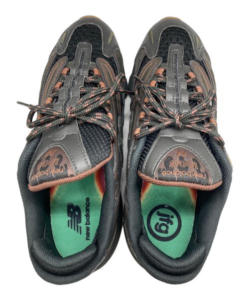 NEW BALANCE（ニューバランス）NEW BALANCE (ニューバランス) JOE FRESHGOODS (ジョー・フレッシュグッズ) スニーカー ブラック サイズ:27の古着・服飾アイテム