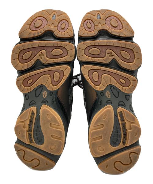 NEW BALANCE（ニューバランス）NEW BALANCE (ニューバランス) JOE FRESHGOODS (ジョー・フレッシュグッズ) スニーカー ブラック サイズ:27の古着・服飾アイテム