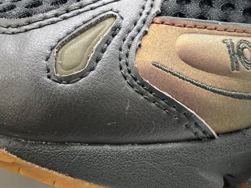 NEW BALANCE（ニューバランス）NEW BALANCE (ニューバランス) JOE FRESHGOODS (ジョー・フレッシュグッズ) スニーカー ブラック サイズ:27の古着・服飾アイテム