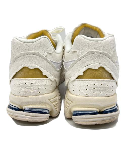 NEW BALANCE（ニューバランス）NEW BALANCE (ニューバランス) M2002RDC SEA SALT ホワイト サイズ:27の古着・服飾アイテム