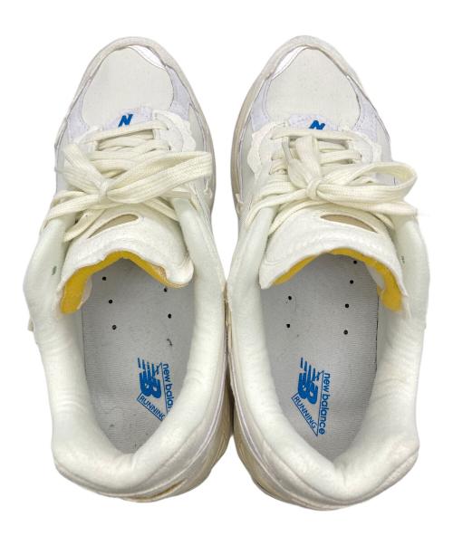 NEW BALANCE（ニューバランス）NEW BALANCE (ニューバランス) M2002RDC SEA SALT ホワイト サイズ:27の古着・服飾アイテム