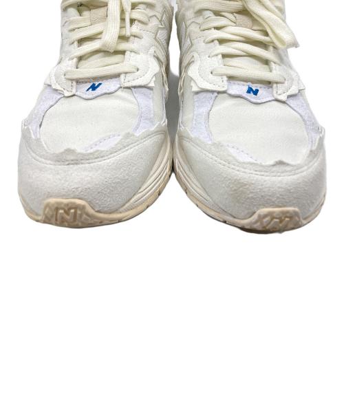 NEW BALANCE（ニューバランス）NEW BALANCE (ニューバランス) M2002RDC SEA SALT ホワイト サイズ:27の古着・服飾アイテム