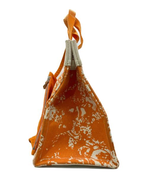 HERMES（エルメス）HERMES (エルメス) ボラボラPM シュバル・シュプリーズ オレンジの古着・服飾アイテム