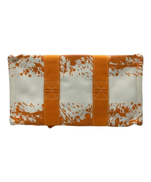 HERMES（エルメス）HERMES (エルメス) ボラボラPM シュバル・シュプリーズ オレンジの古着・服飾アイテム