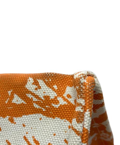 HERMES（エルメス）HERMES (エルメス) ボラボラPM シュバル・シュプリーズ オレンジの古着・服飾アイテム