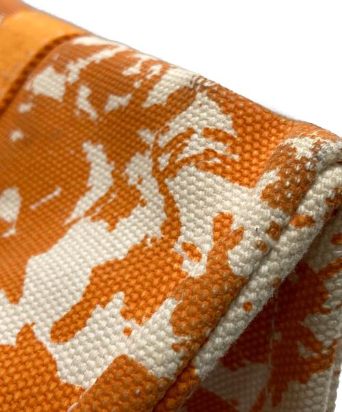 HERMES（エルメス）HERMES (エルメス) ボラボラPM シュバル・シュプリーズ オレンジの古着・服飾アイテム