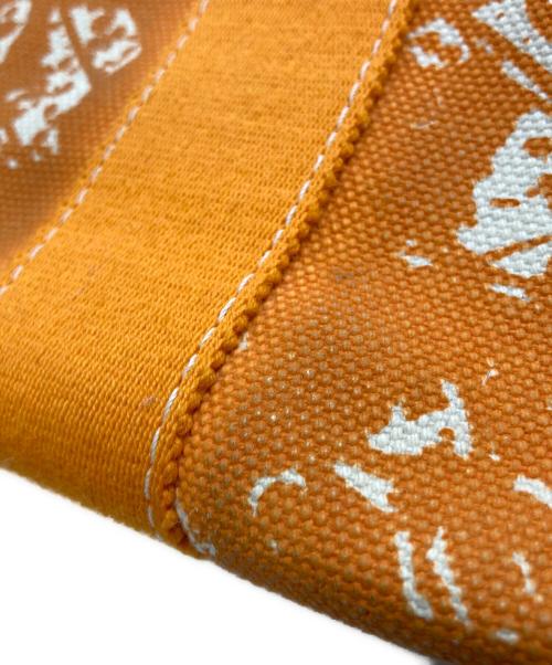 HERMES（エルメス）HERMES (エルメス) ボラボラPM シュバル・シュプリーズ オレンジの古着・服飾アイテム