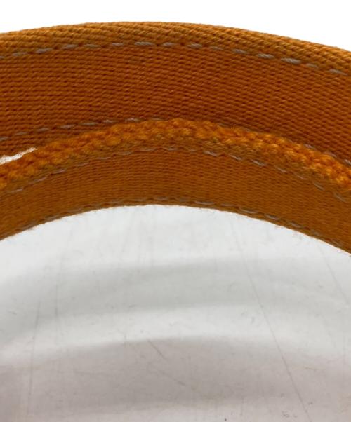 HERMES（エルメス）HERMES (エルメス) ボラボラPM シュバル・シュプリーズ オレンジの古着・服飾アイテム