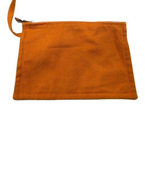 HERMES（エルメス）HERMES (エルメス) ボラボラPM シュバル・シュプリーズ オレンジの古着・服飾アイテム
