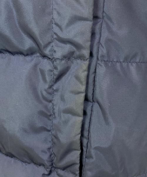 GUCCI（グッチ）GUCCI (グッチ) ヒステリアロゴダウンジャケット ネイビー サイズ:52の古着・服飾アイテム