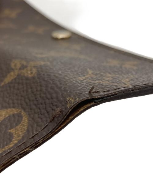 LOUIS VUITTON（ルイ ヴィトン）LOUIS VUITTON (ルイ ヴィトン) 長財布 ブラウンの古着・服飾アイテム