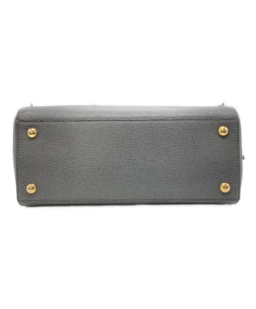 FENDI（フェンディ）FENDI (フェンディ) 2WAYバッグ グレーの古着・服飾アイテム