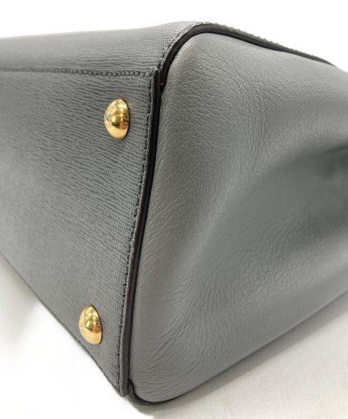 FENDI（フェンディ）FENDI (フェンディ) 2WAYバッグ グレーの古着・服飾アイテム