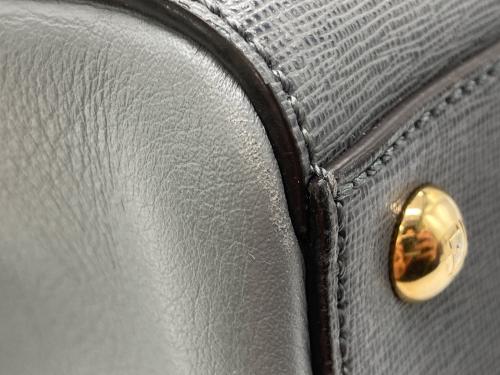 FENDI（フェンディ）FENDI (フェンディ) 2WAYバッグ グレーの古着・服飾アイテム