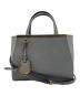 FENDI（フェンディ）の古着「2WAYバッグ」｜グレー