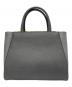 FENDI (フェンディ) 2WAYバッグ グレー：55000円