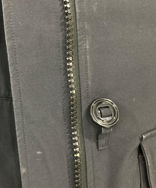 CANADA GOOSE（カナダグース）CANADA GOOSE (カナダグース) ブロンテパーカーダウンジャケット ネイビー サイズ:XSの古着・服飾アイテム