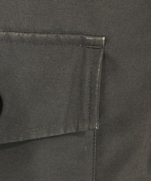 CANADA GOOSE（カナダグース）CANADA GOOSE (カナダグース) ブロンテパーカーダウンジャケット ネイビー サイズ:XSの古着・服飾アイテム