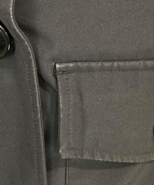 CANADA GOOSE（カナダグース）CANADA GOOSE (カナダグース) ブロンテパーカーダウンジャケット ネイビー サイズ:XSの古着・服飾アイテム