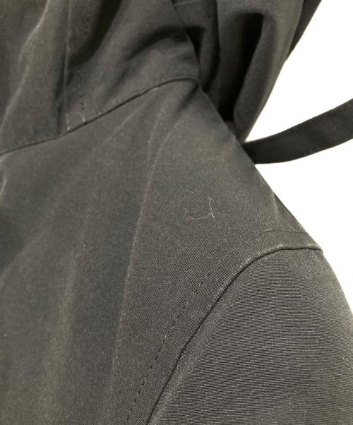 CANADA GOOSE（カナダグース）CANADA GOOSE (カナダグース) ブロンテパーカーダウンジャケット ネイビー サイズ:XSの古着・服飾アイテム