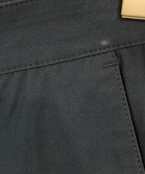 LOEWE（ロエベ）LOEWE (ロエベ) TURN UP CHINO TROUSERS ネイビー サイズ:44の古着・服飾アイテム