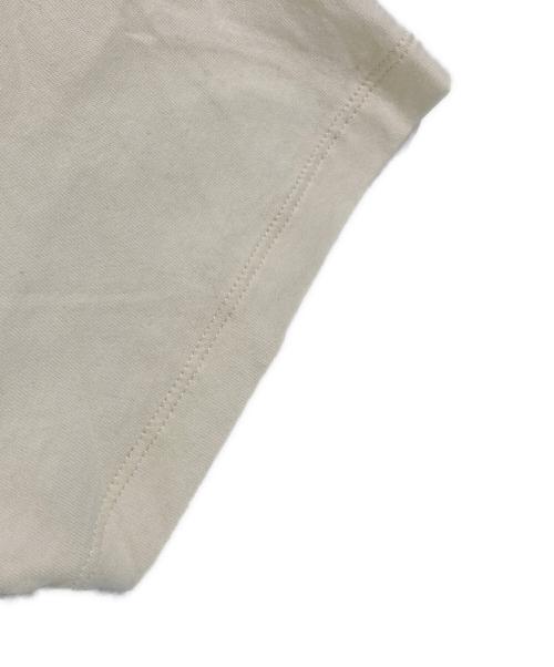 GUCCI（グッチ）GUCCI (グッチ) シャトーマーモントショートスリーブTシャツ ベージュ サイズ:XXSの古着・服飾アイテム