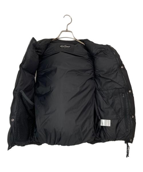 WILD THINGS（ワイルドシングス）WILD THINGS (ワイルドシングス) THE SHINZONE (ザ シンゾーン) 別注ダウンベスト ブラック サイズ:FREEの古着・服飾アイテム