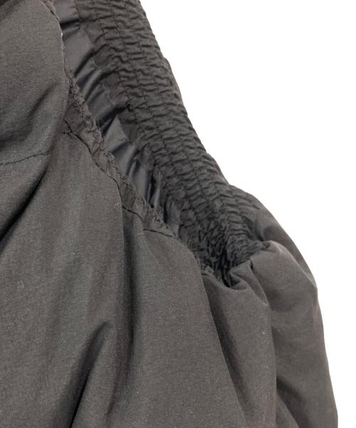 WILD THINGS（ワイルドシングス）WILD THINGS (ワイルドシングス) THE SHINZONE (ザ シンゾーン) 別注ダウンベスト ブラック サイズ:FREEの古着・服飾アイテム