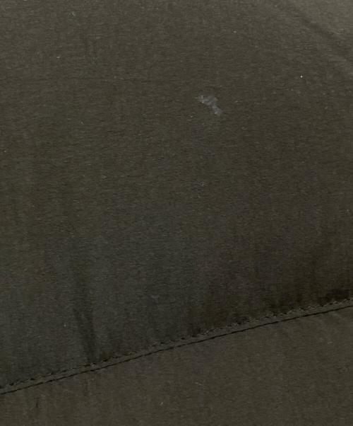 WILD THINGS（ワイルドシングス）WILD THINGS (ワイルドシングス) THE SHINZONE (ザ シンゾーン) 別注ダウンベスト ブラック サイズ:FREEの古着・服飾アイテム