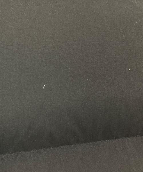 WILD THINGS（ワイルドシングス）WILD THINGS (ワイルドシングス) THE SHINZONE (ザ シンゾーン) 別注ダウンベスト ブラック サイズ:FREEの古着・服飾アイテム