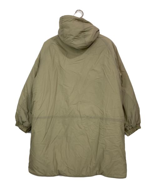 WILD THINGS（ワイルドシングス）WILD THINGS (ワイルドシングス) JOURNAL STANDARD (ジャーナルスタンダード) 別注モンスターパーカー ベージュ サイズ:FREEの古着・服飾アイテム