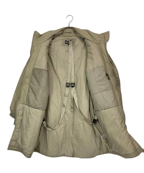 WILD THINGS（ワイルドシングス）WILD THINGS (ワイルドシングス) JOURNAL STANDARD (ジャーナルスタンダード) 別注モンスターパーカー ベージュ サイズ:FREEの古着・服飾アイテム