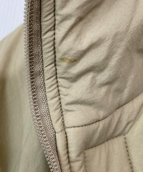 WILD THINGS（ワイルドシングス）WILD THINGS (ワイルドシングス) JOURNAL STANDARD (ジャーナルスタンダード) 別注モンスターパーカー ベージュ サイズ:FREEの古着・服飾アイテム